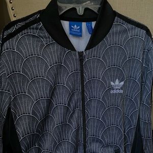 Adidas Bomber Track Jacket